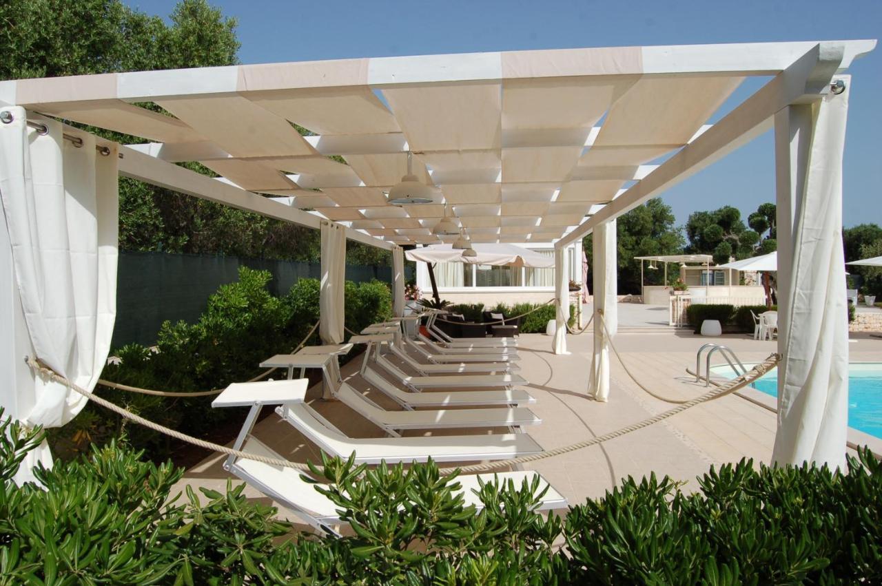 Tenuta Verdolivo Ostuni Exterior foto