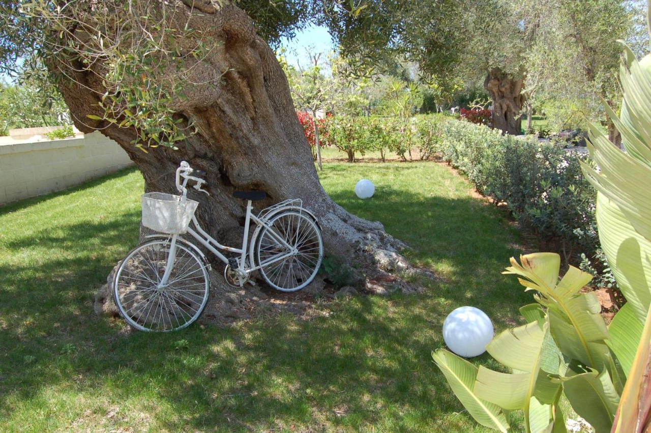 Tenuta Verdolivo Ostuni Exterior foto