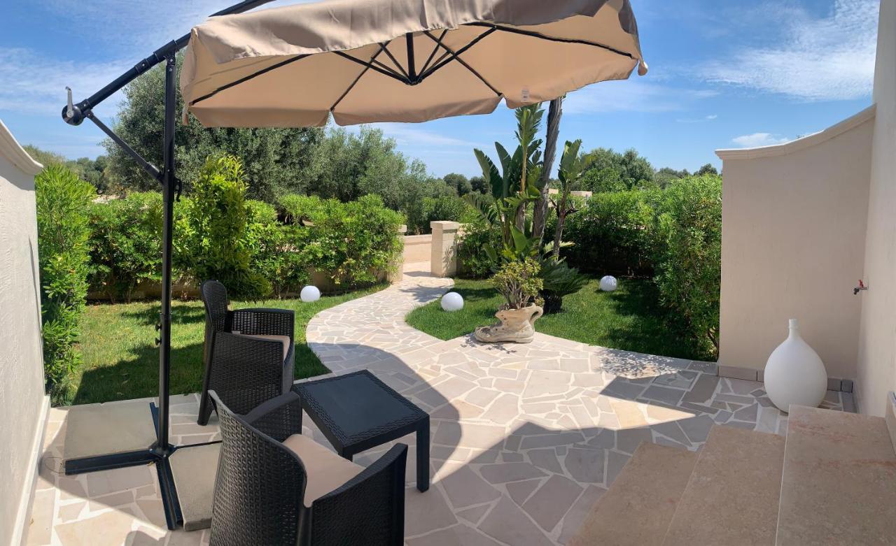 Tenuta Verdolivo Ostuni Exterior foto